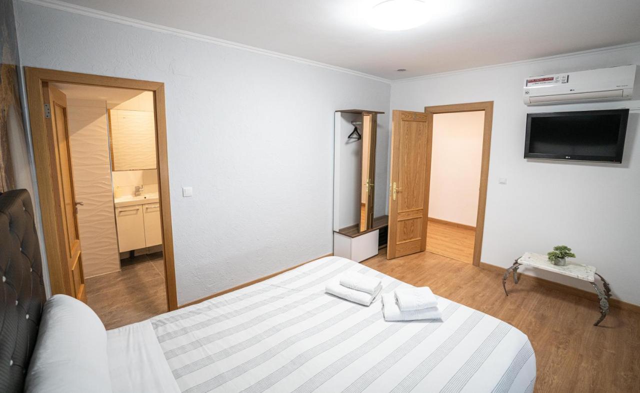Deluxe Zimmer mit Queensize-Bett
