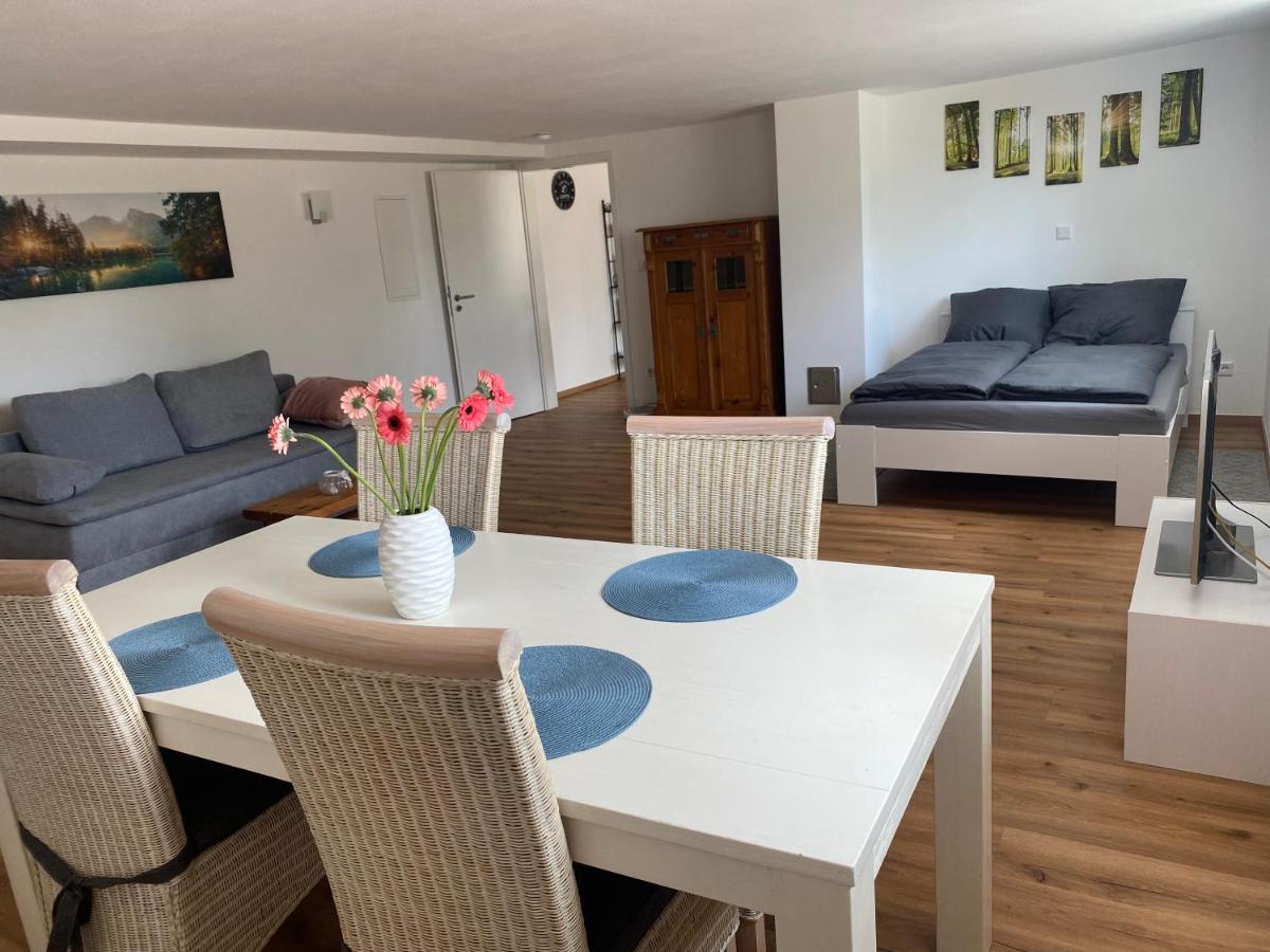 Ferienwohnung in Nittenau - B&B