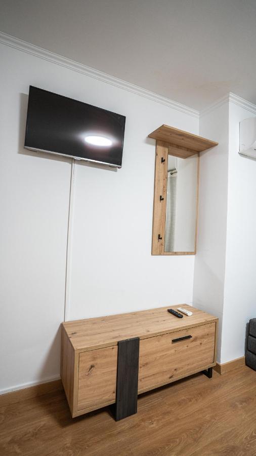 Doppelzimmer mit eigenem externen Bad