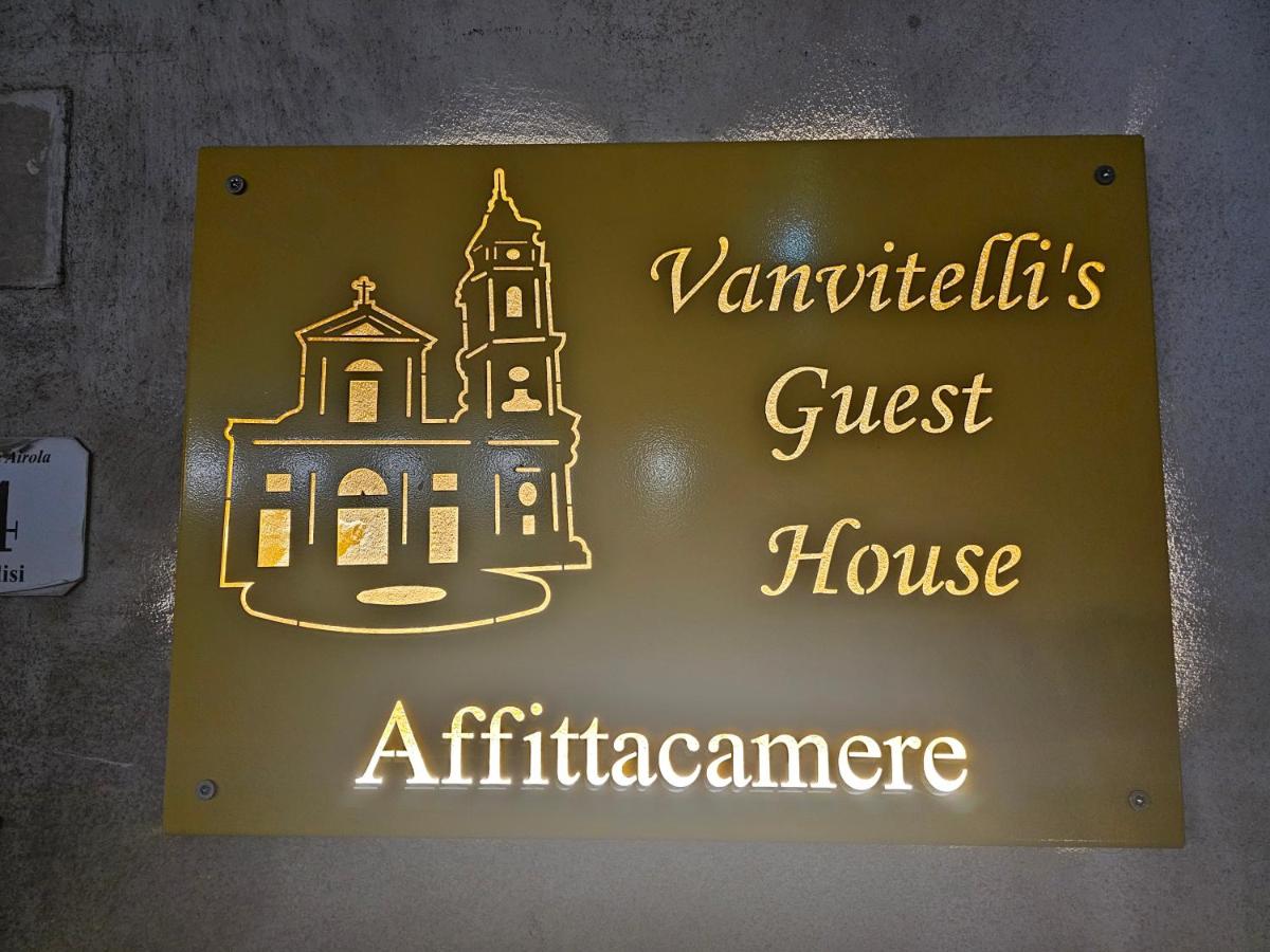 Vanvitelli's Guest House -Affittacamere - B&B Airola
