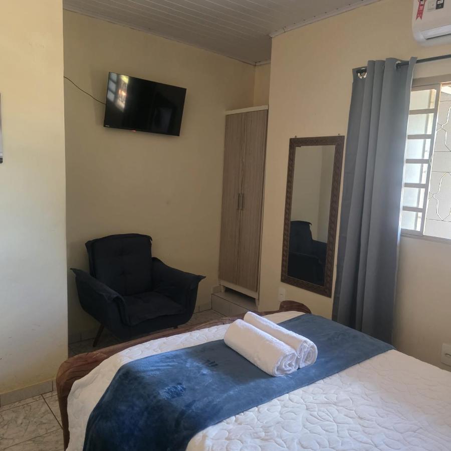 Suítes Boa Viagem - Ferienwohnung Pirenópolis