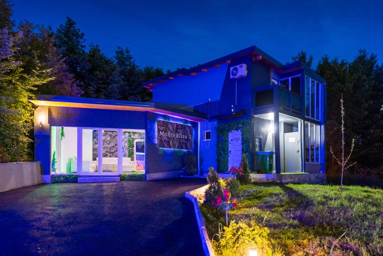 Panorama Villa House Sarajevo- Jacuzzi, Bazen & Pogled na Grad 1 - Ferienwohnung Sarajevo