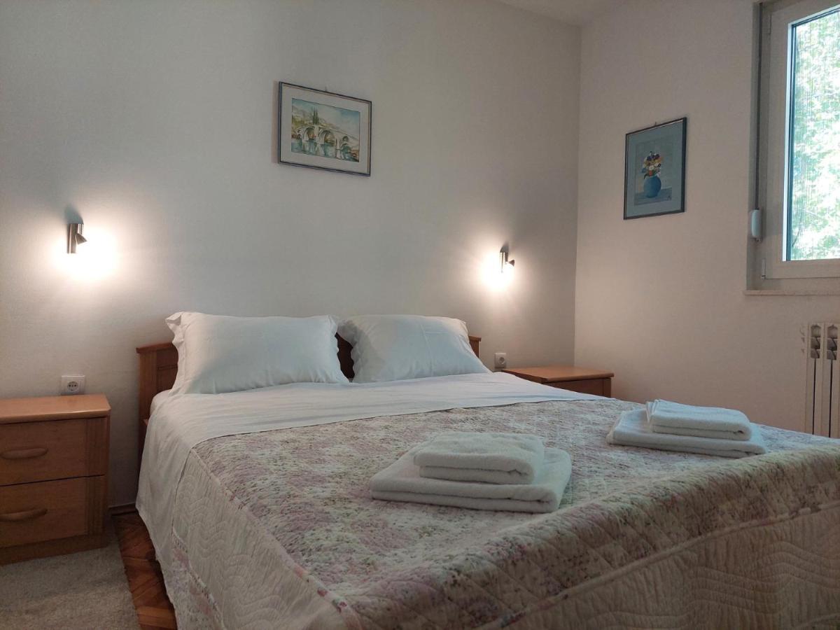 Two-Bedroom Apartment with River View