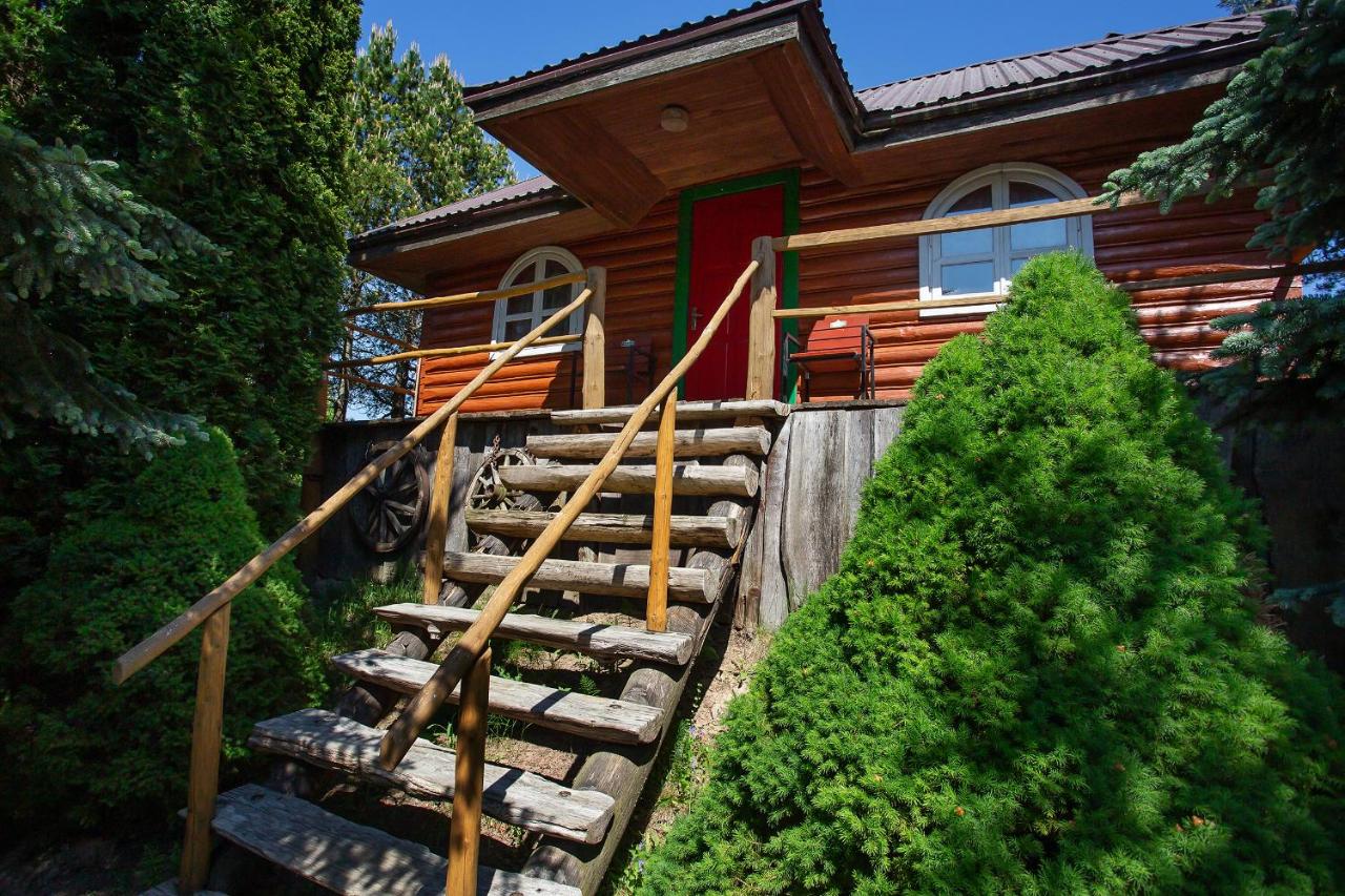 Meilės namelis - B&B Meškiai