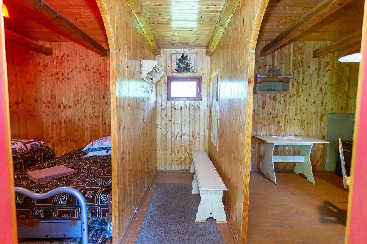 Meilės namelis - Ferienwohnung Meškiai