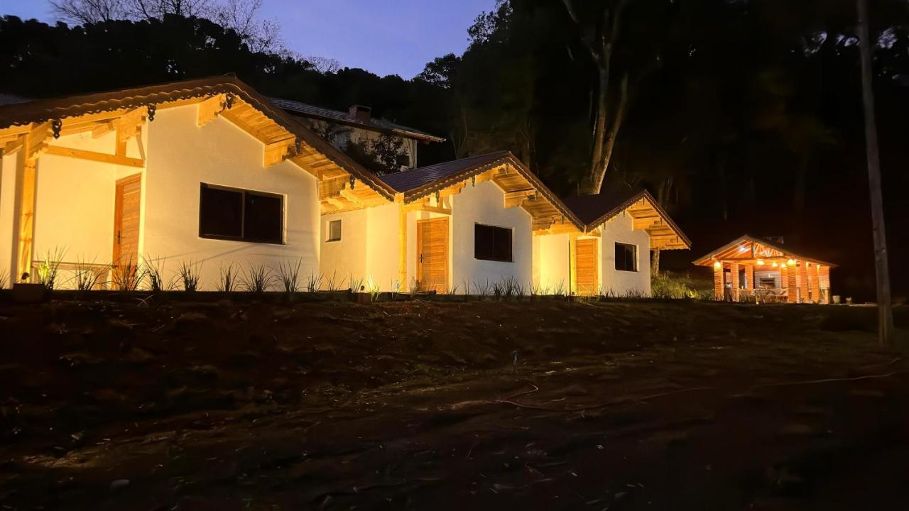 Hospedaria Trudi Haus - Ferienwohnung Treze Tílias