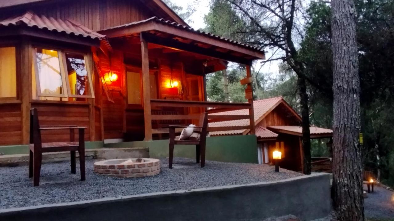 Folk Cabin - Ferienwohnung Monte Verde