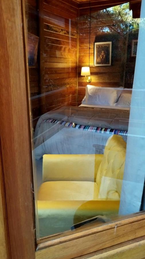Doppelzimmer mit Gartenblick