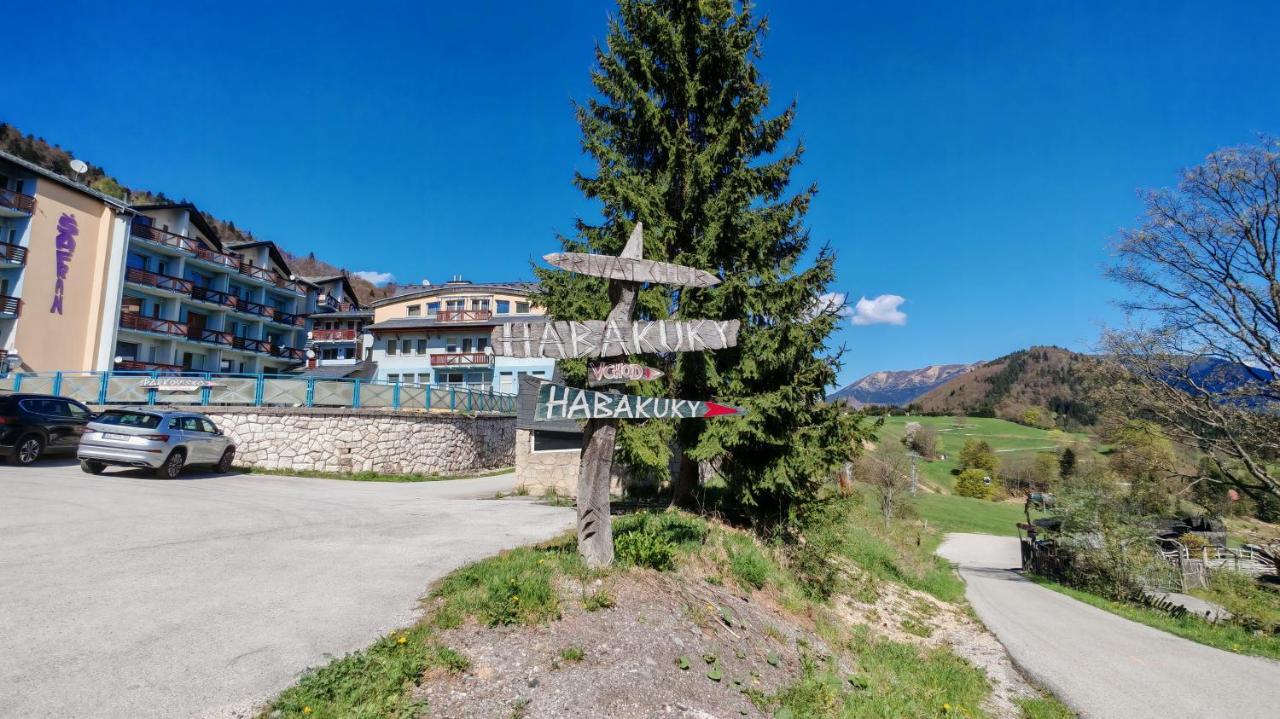Apartmán EveRest Donovaly - Chambres d’hôtes Donovaly