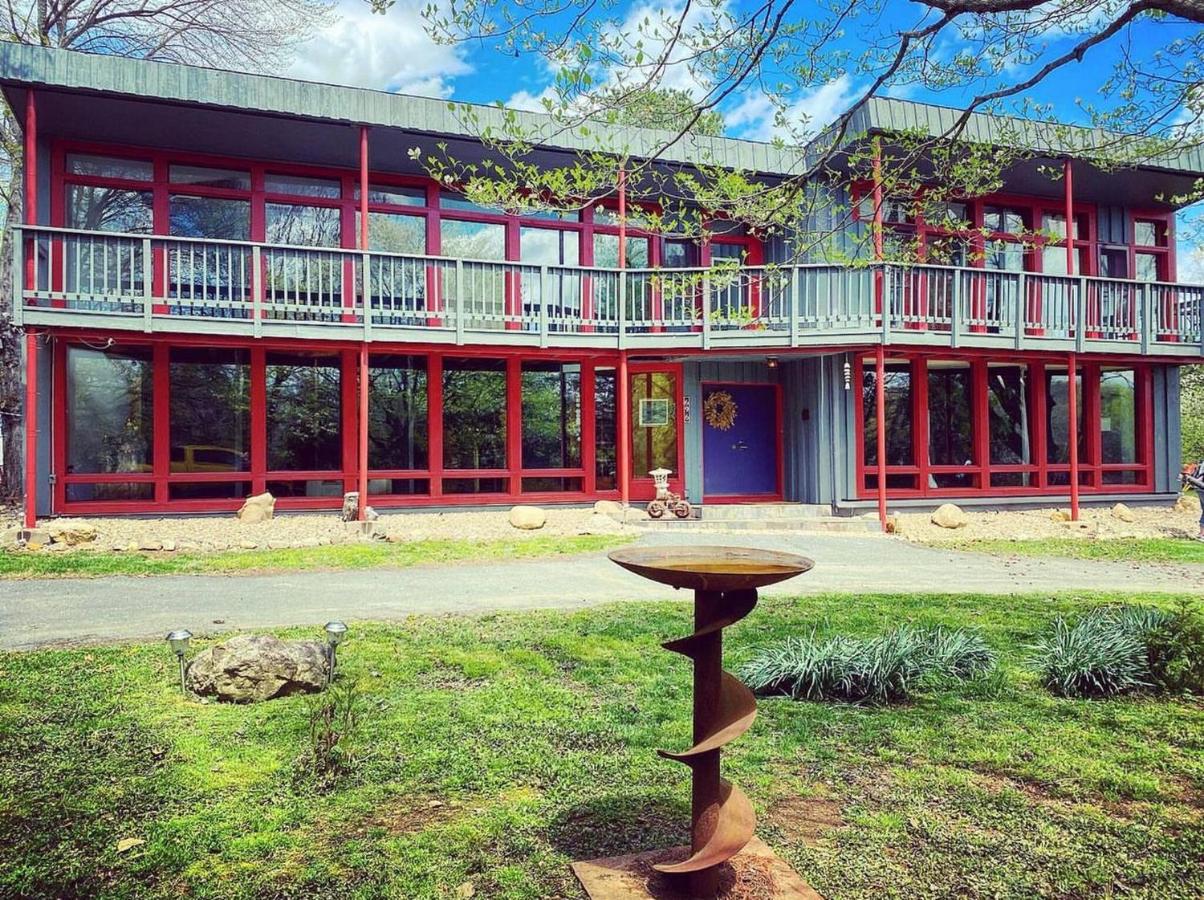 Stylish & Spacious Estate On The Brew Ridge Trail - B&B Nellysford