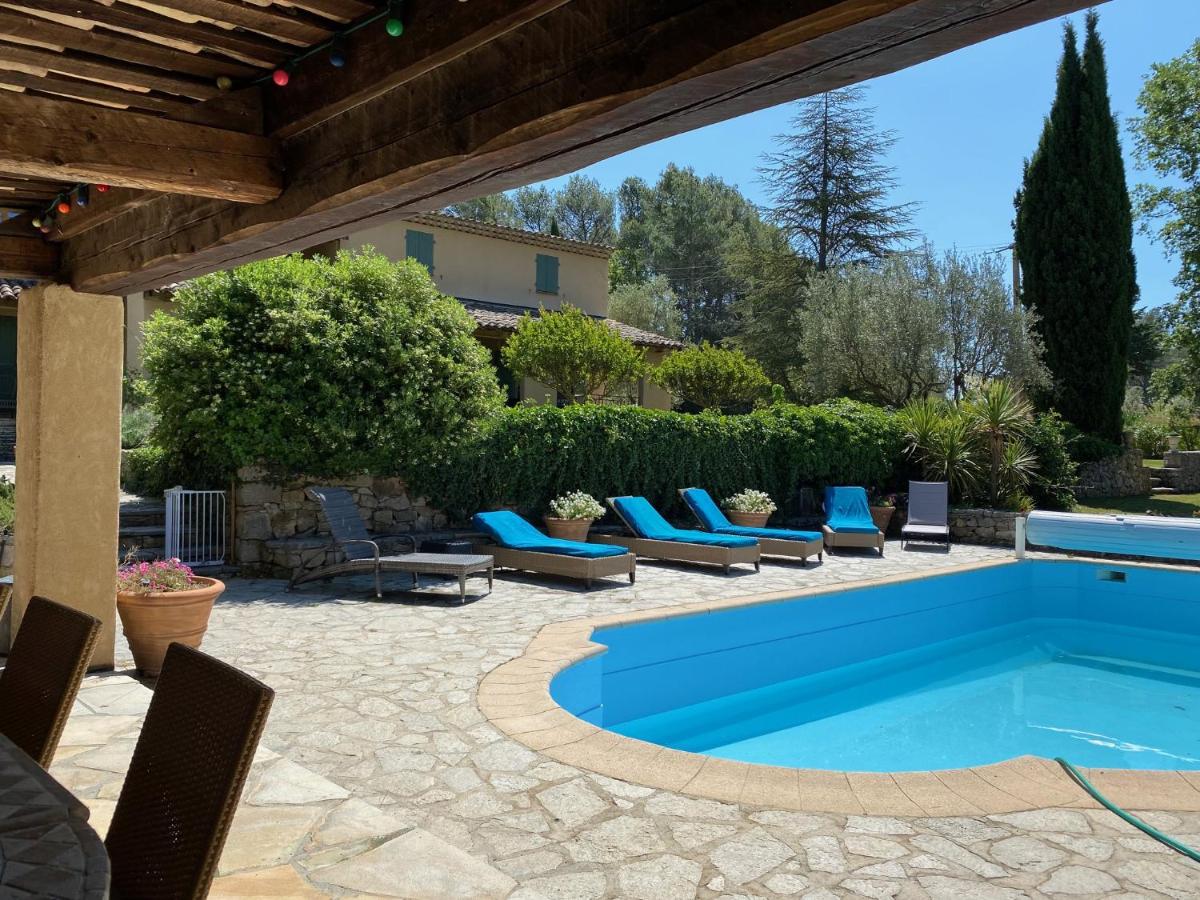 Mas les Heures Bleues - Chambres d’hôtes Lorgues