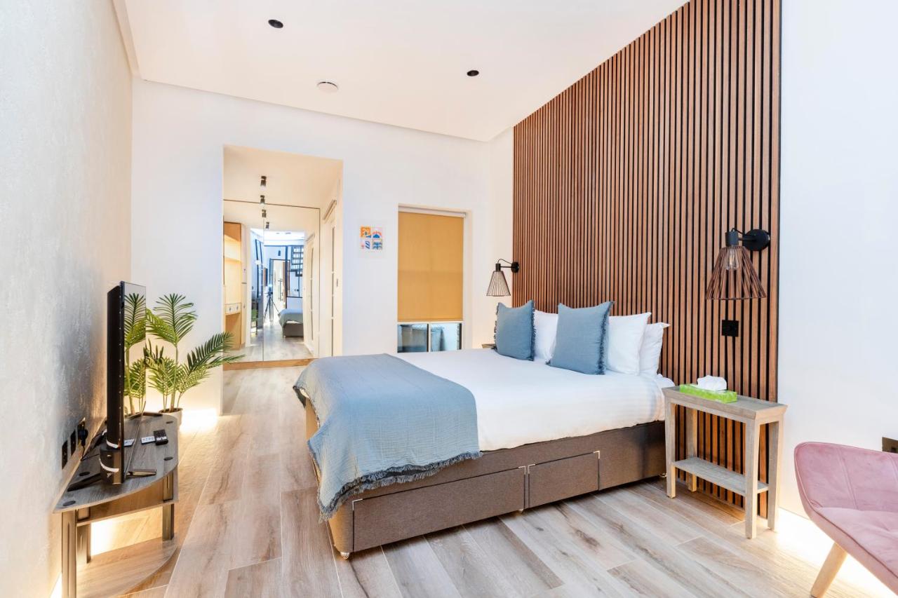 Modern 1 bed House in Kensington High St - B&B Londra