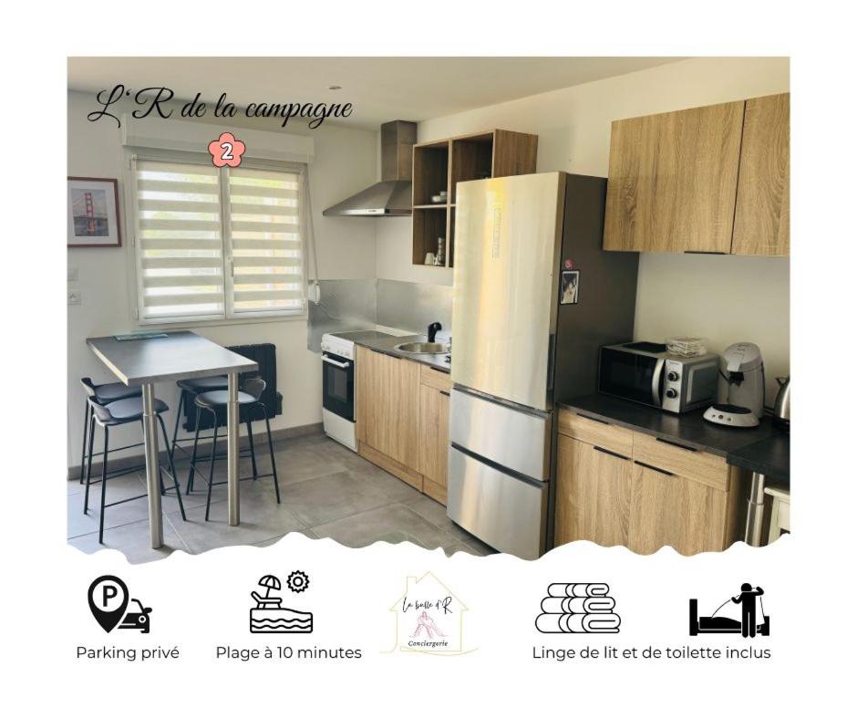 Le repaire 2 - B&B