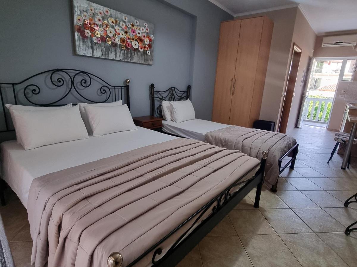 Studio mit Meerblick