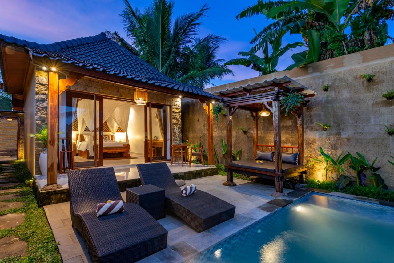 Tiara Villa Ubud - Ferienwohnung Tampaksiring