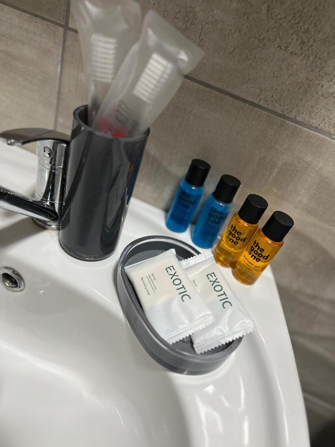 LUX Apartment - Chambres d’hôtes Ohrid