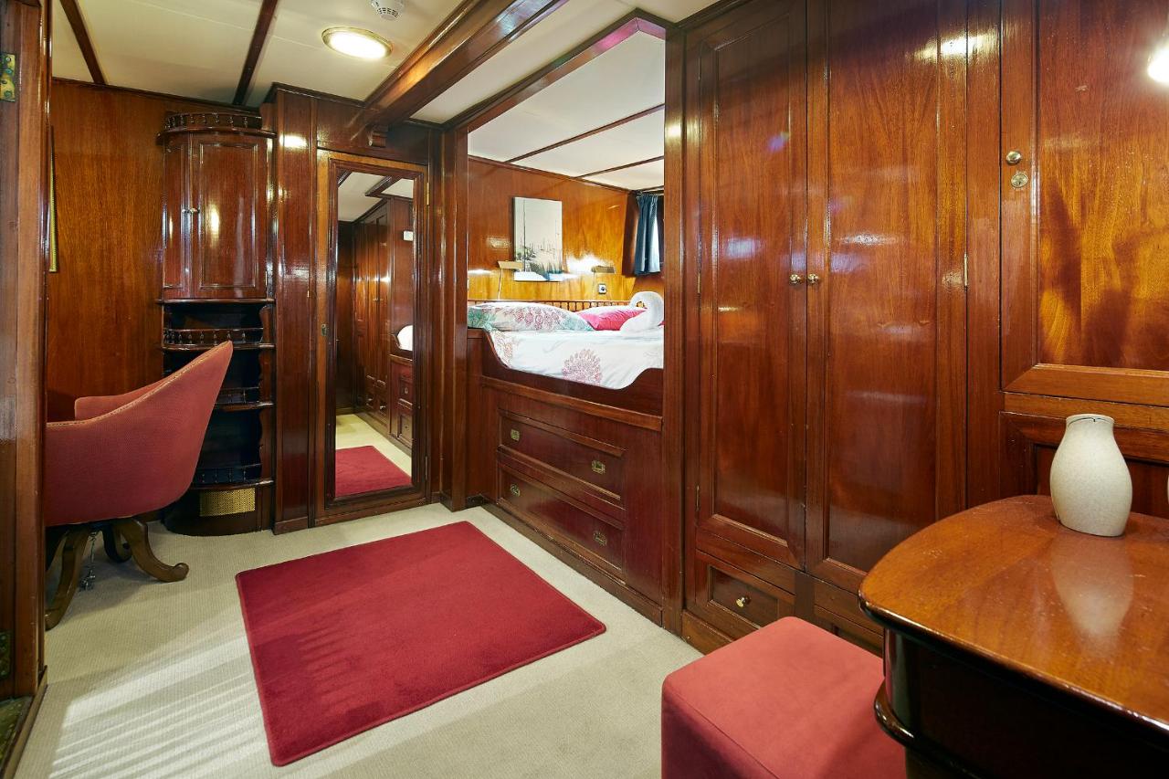 Cabine Premier sur le Bateau (2 Adultes)