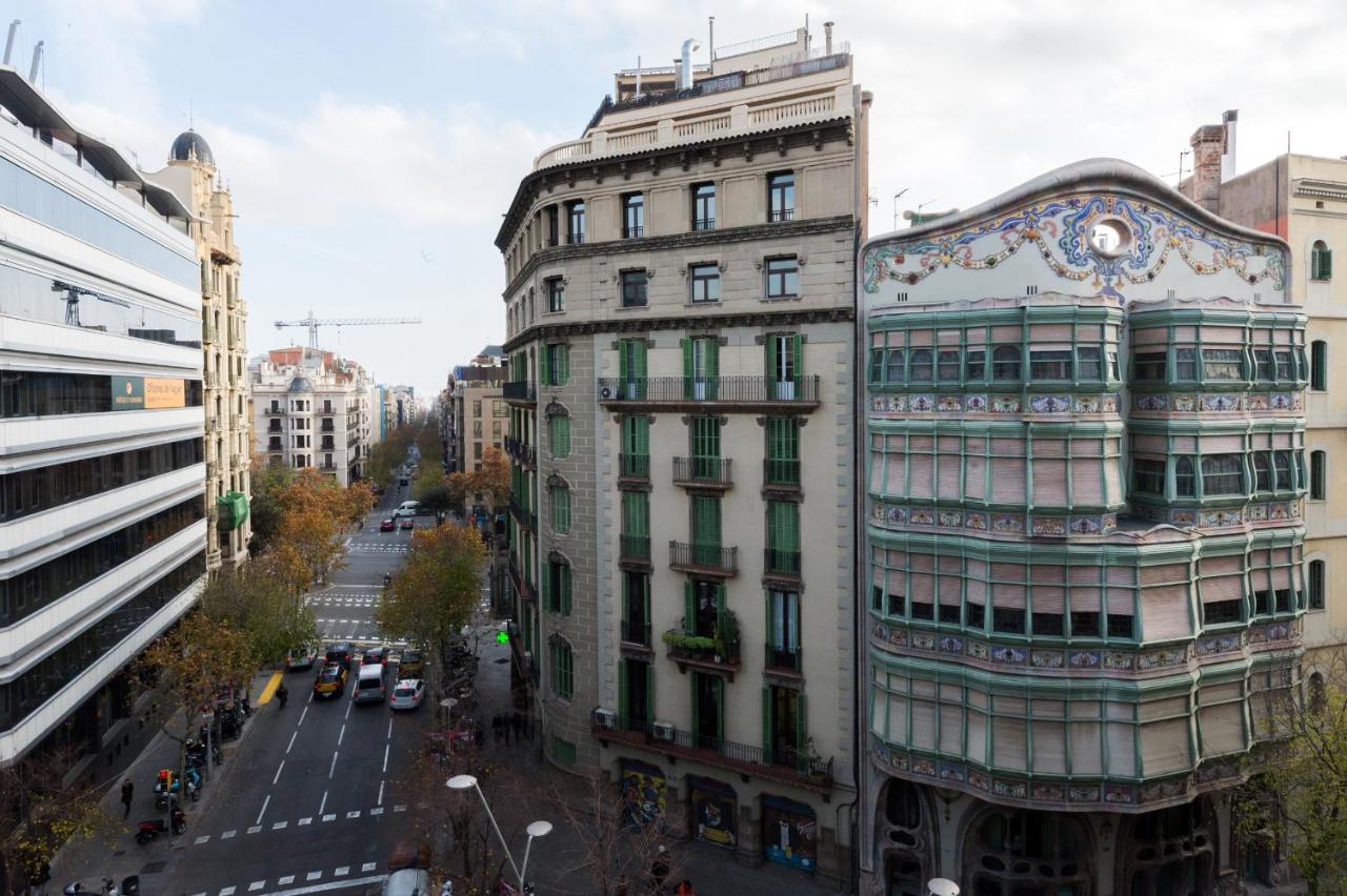 Two-Bedroom Apartment - Córsega 335