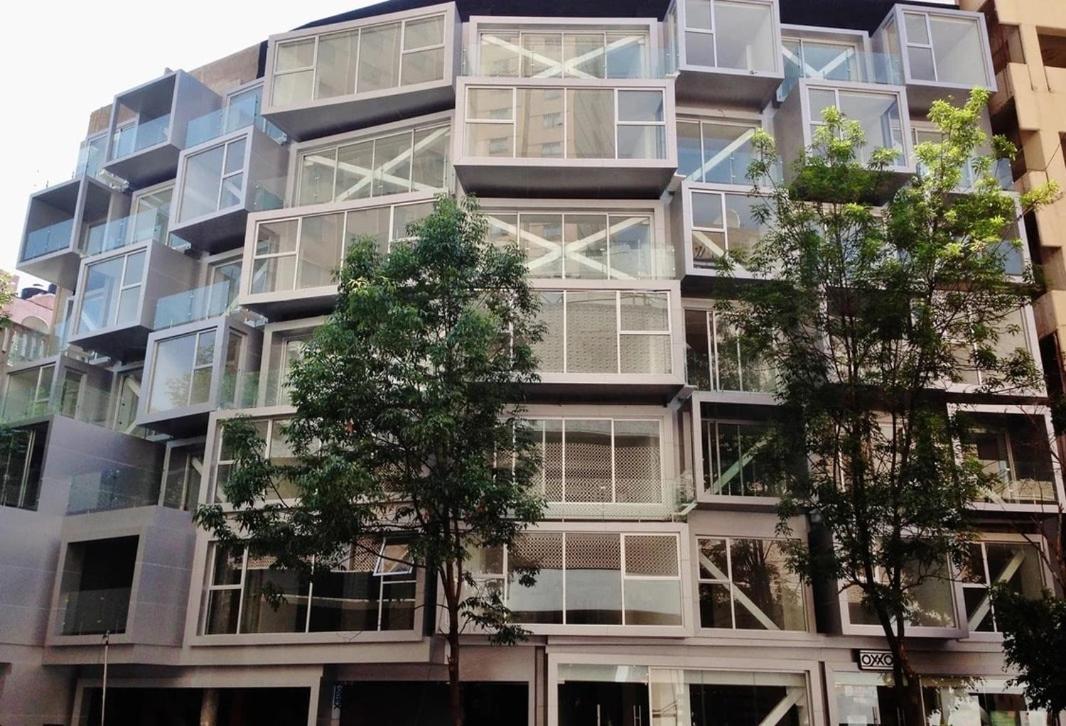 Modern apartment a few steps from Reforma - B&B