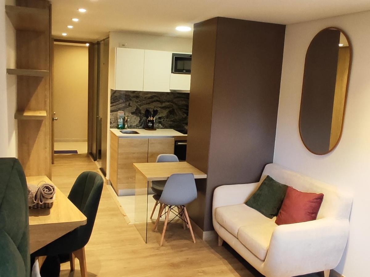 Cozy Loft -Theatron -Royal -Center - Movistar Arena - Ferienwohnung Bogotá