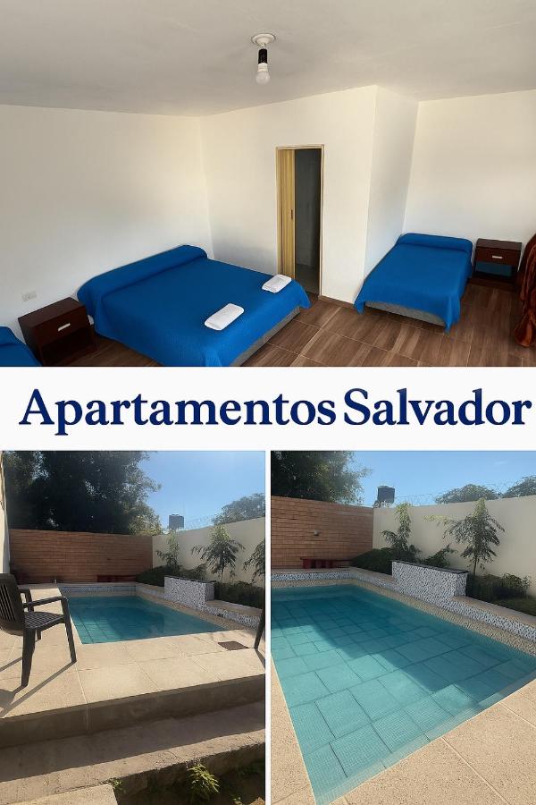 Apartamentos Salvador - B&B