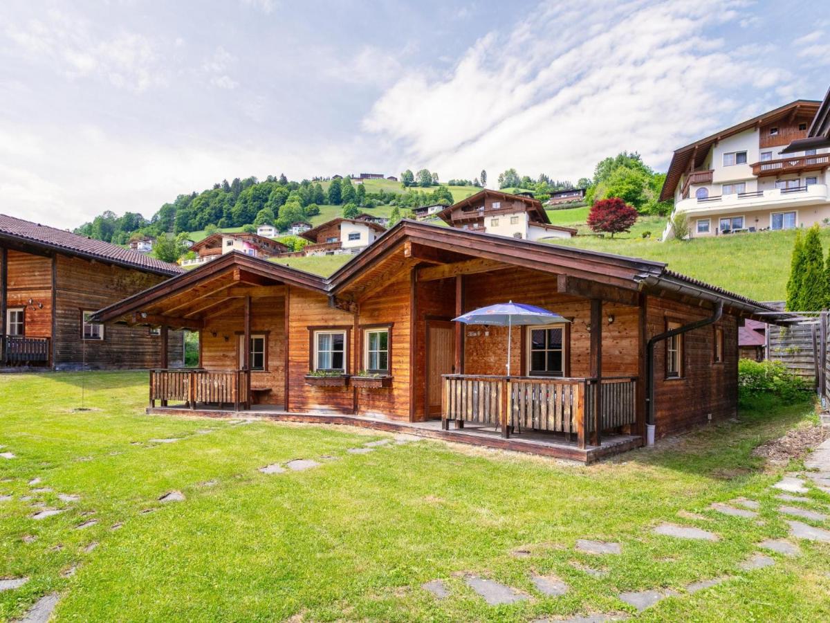 Urige Chalets 3 und 4 - Ferienwohnung Grafenweg