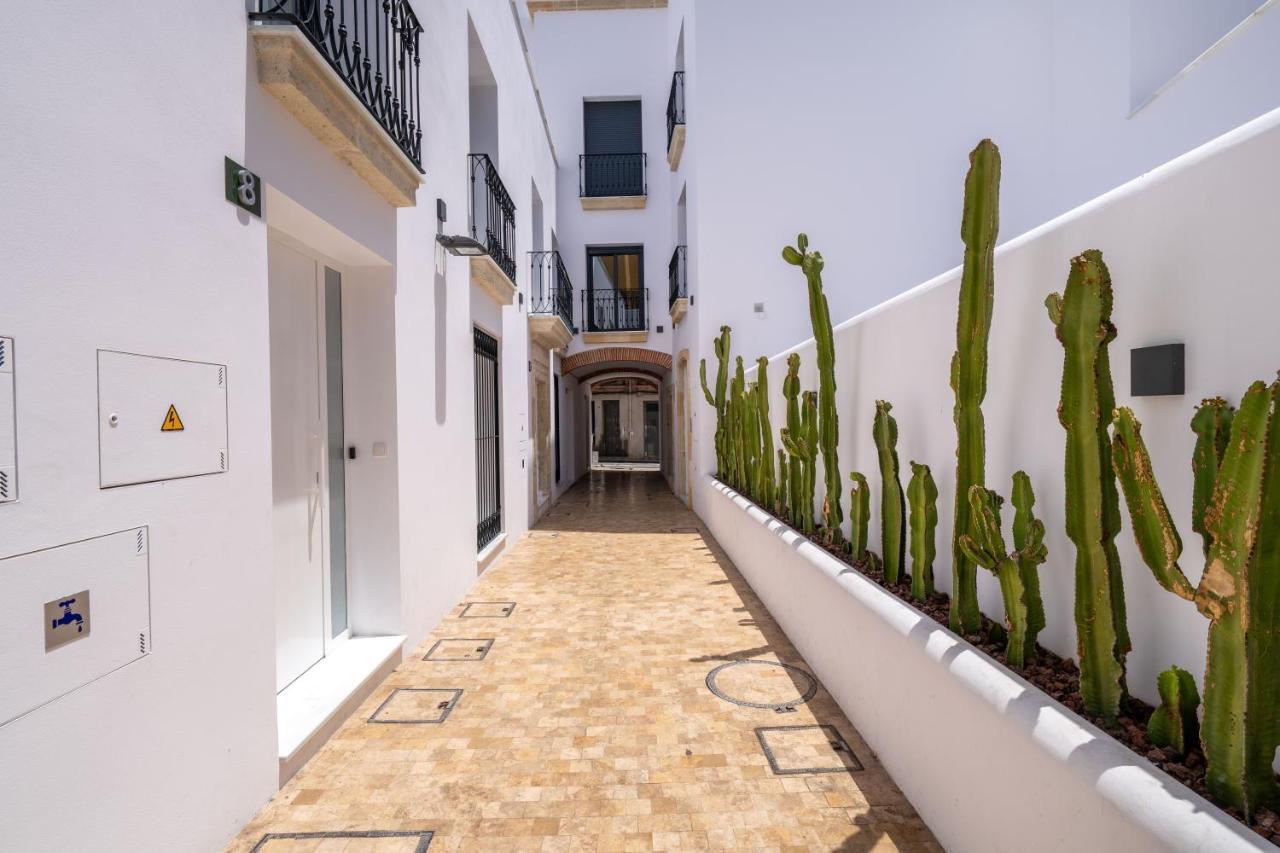 Moott Homes Suites Arco de Braulio 1B - B&B Almería