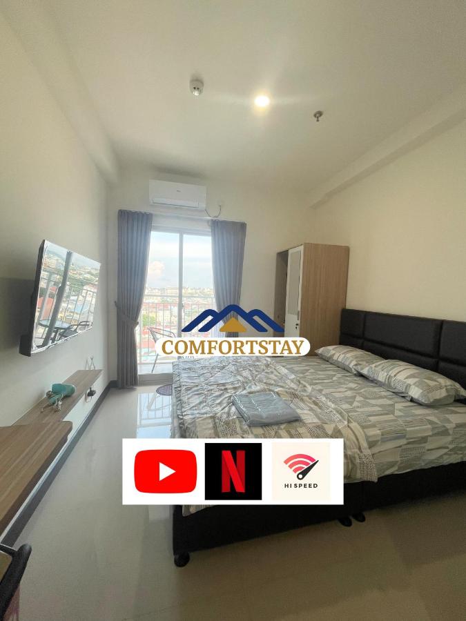 COMFORTSTAY - Citra Plaza Nagoya #10-25 City View - B&B Jodoh