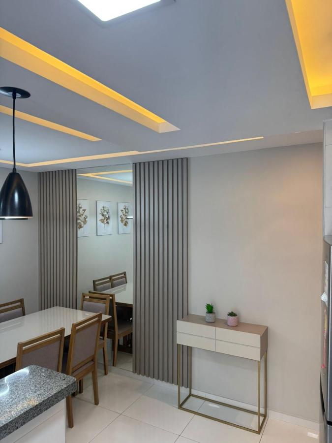 Belíssimo Apto a 2 km da Litorânea - B&B São Luís