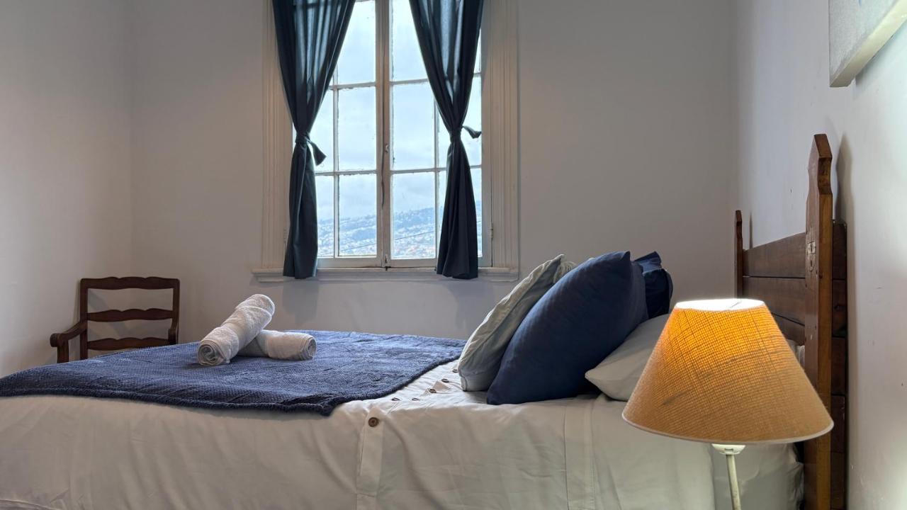 Habitación Doble Estándar con baño compartido