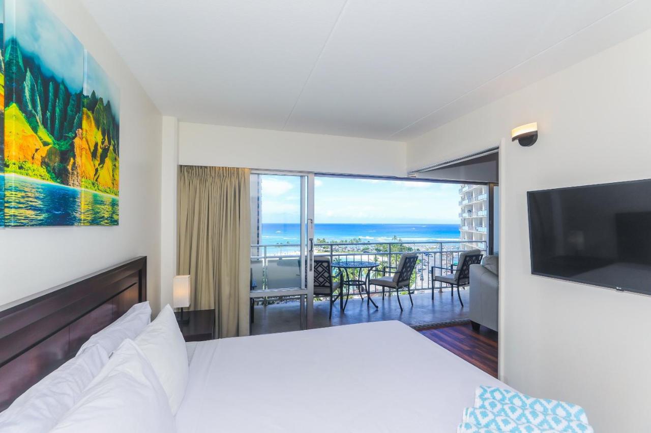 Ilikai Tower 1116 - Ferienwohnung Honolulu