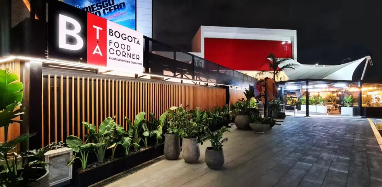 Unicentro Flats, Wi-Fi & Parking - Chambres d’hôtes Bogota