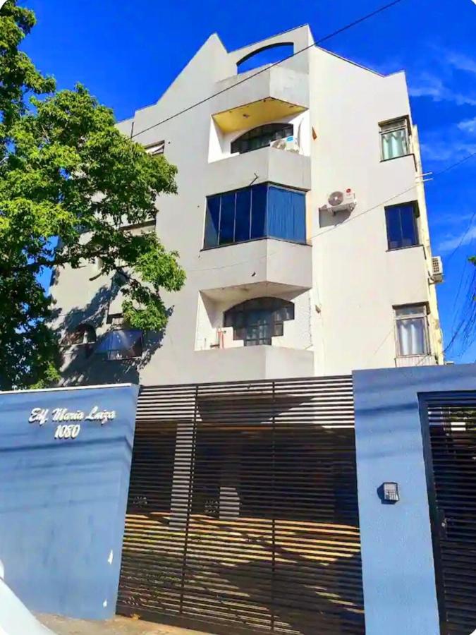Apto Maria Luiza 5 min do Centro com Garagem - B&B Foz do Iguaçu
