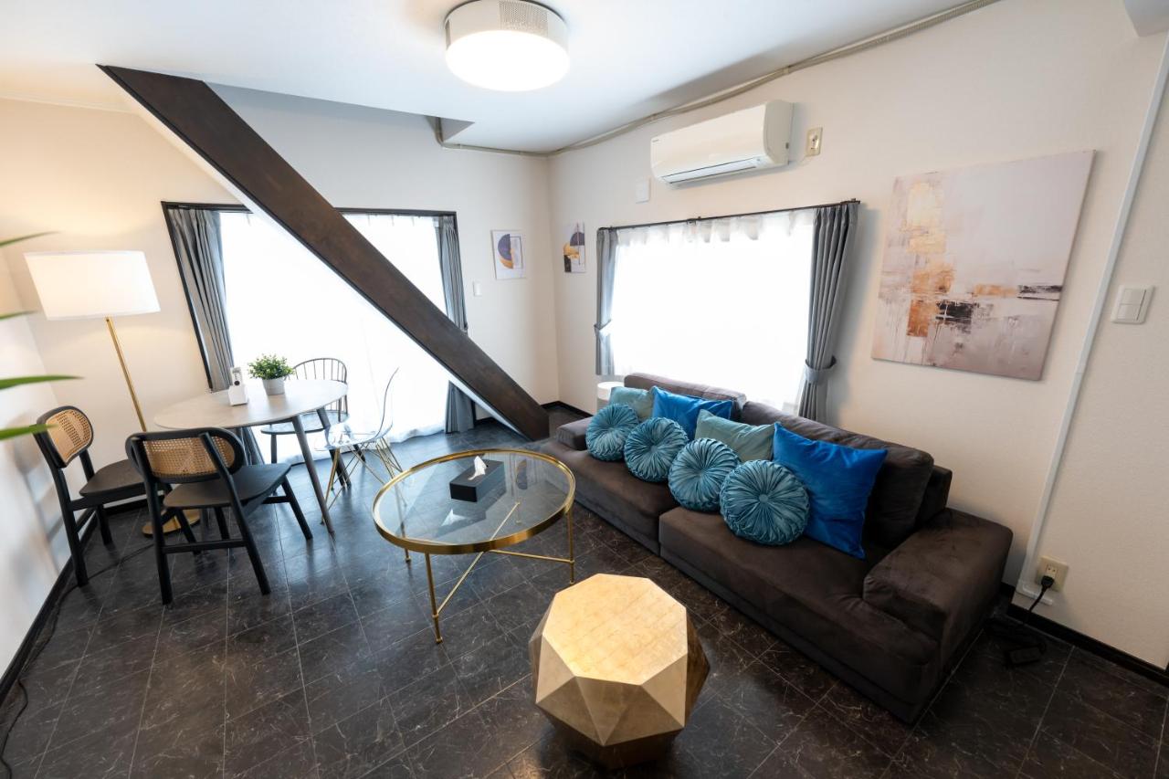 Tune Inn Residence Nihonbashi - B&B