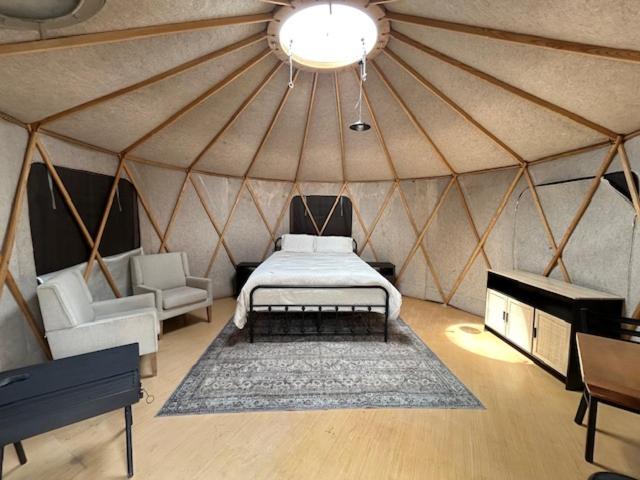 Glampanee - off grid SITE 2 - B&B