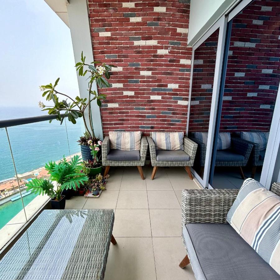 luxury sea view apartment - Bed and Breakfast