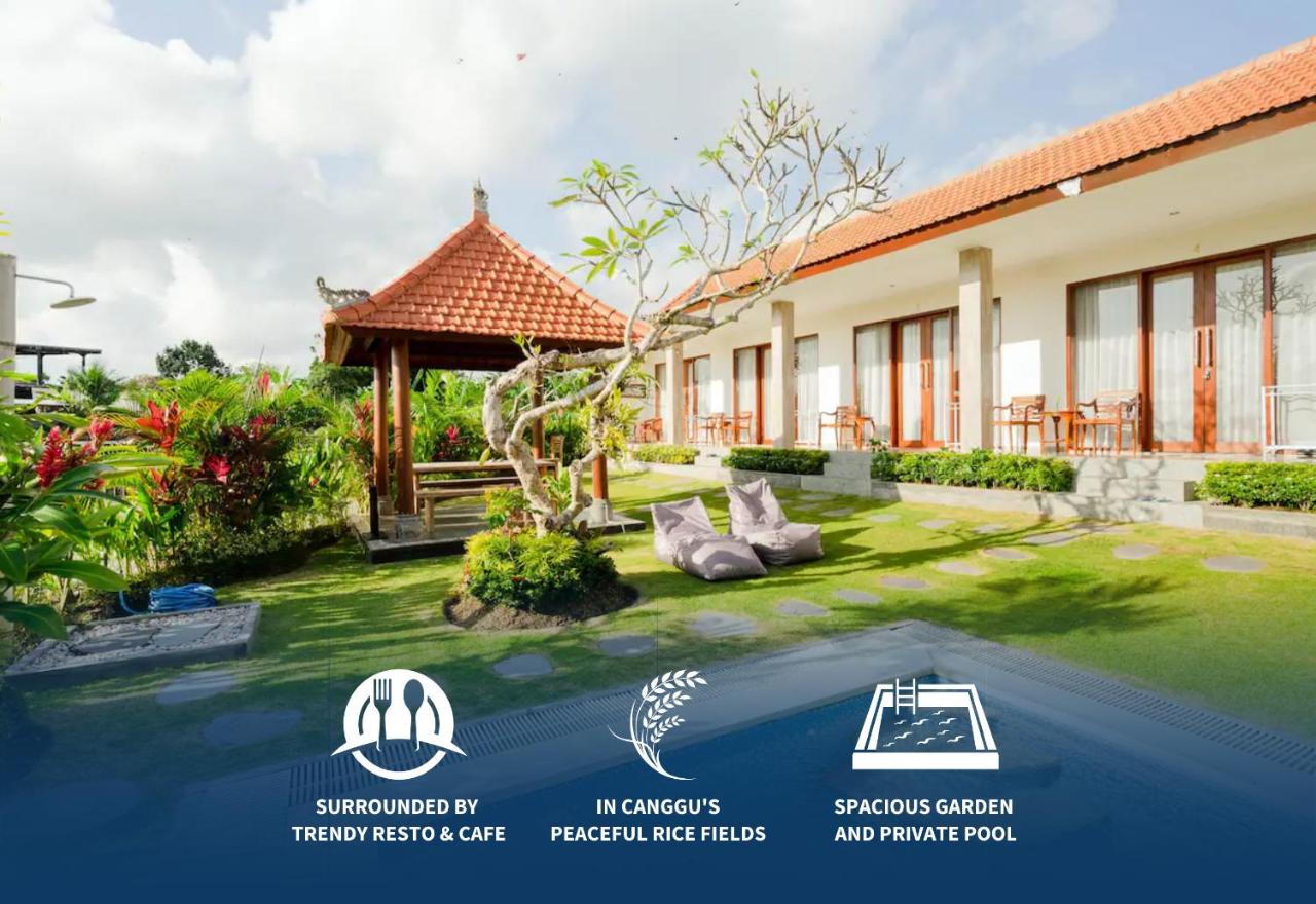 Rara Guesthouse by Bukit Vista - Chambres d’hôtes Canggu