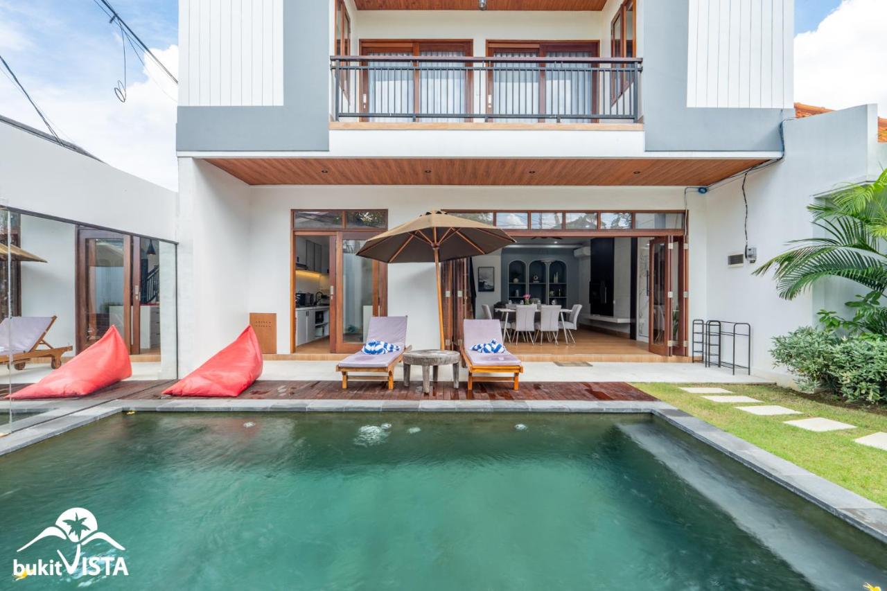 Villa Sila by Bukit Vista - Ferienwohnung Canggu