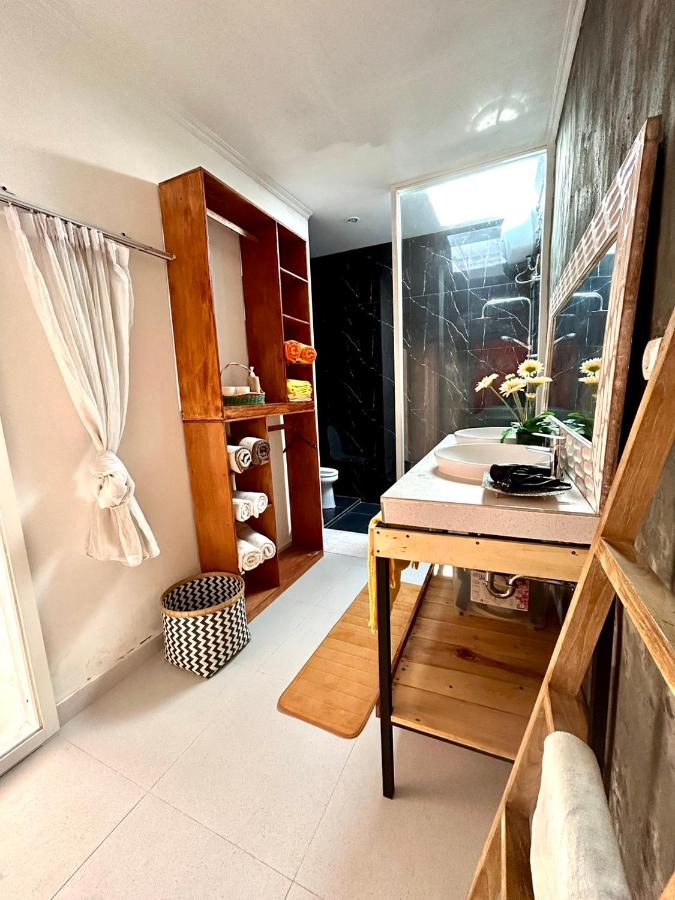 Villa con 2 Camere da Letto