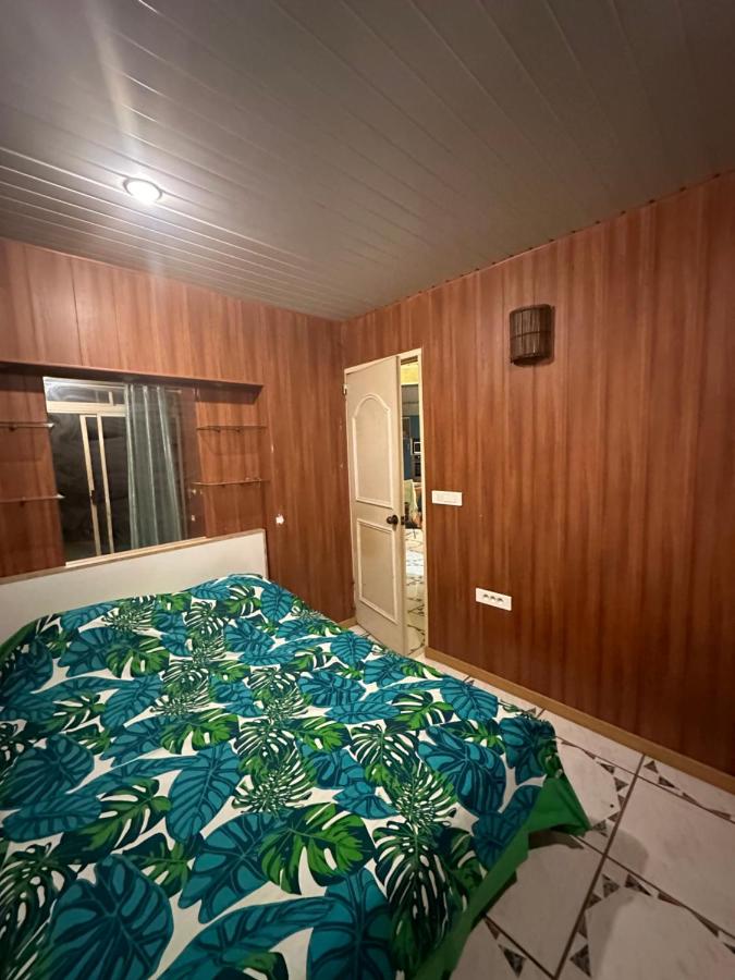Chambre Double avec Terrasse