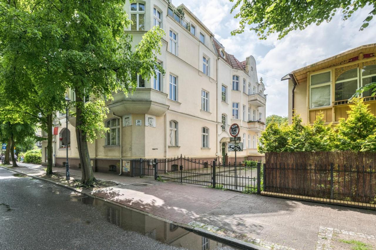 DR Apartments - Aurora - Bed and Breakfast Sopot