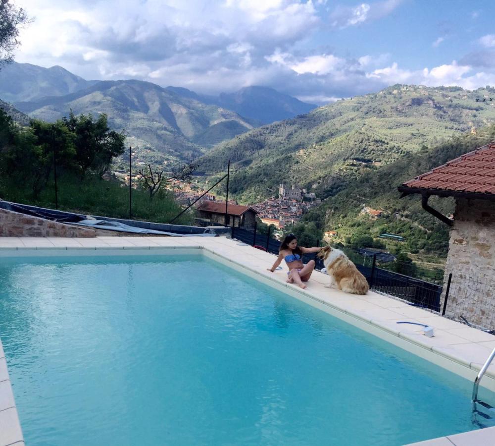 Casa Delle Olive - Ferienwohnung Dolceacqua