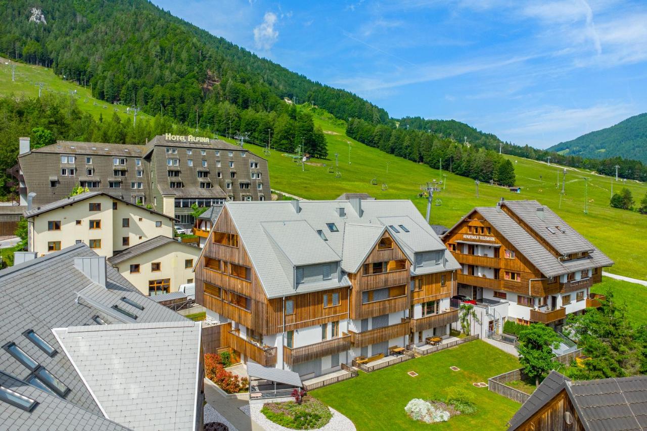 West Alpine Apartment - Bed and Breakfast Kranjska Gora