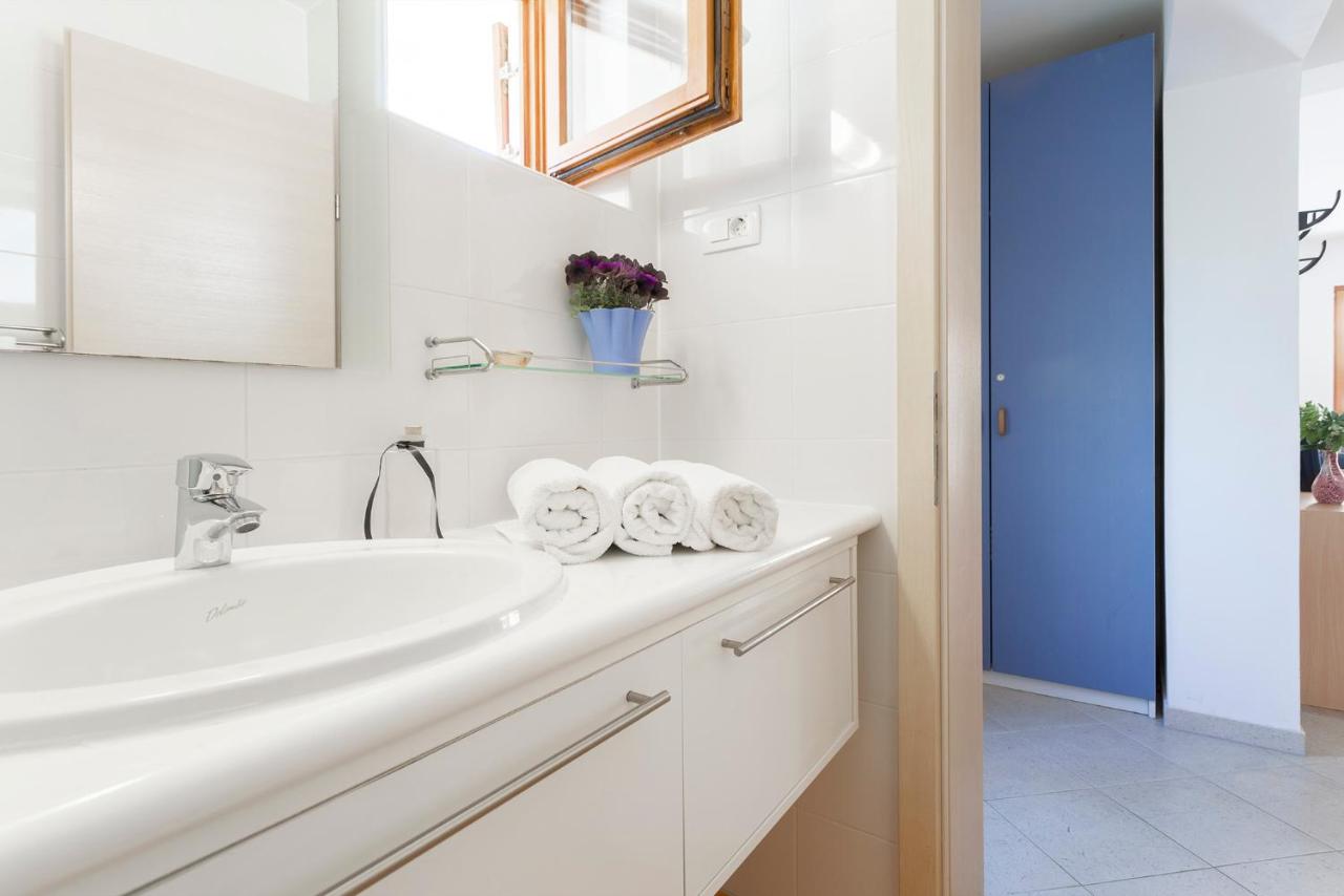 Apartamento con terraza 
