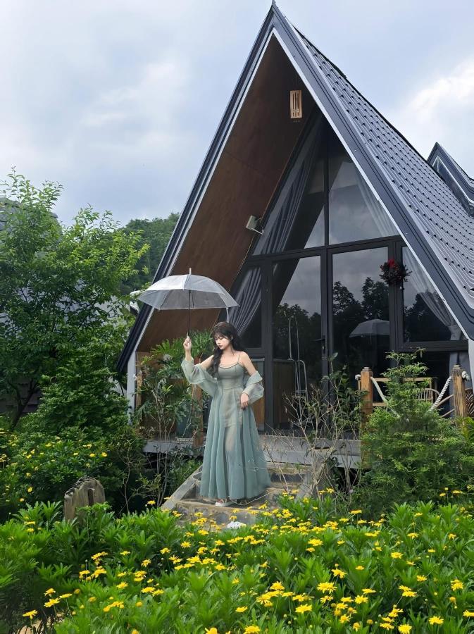 Vườn An nhiên Mộc Châu - B&B