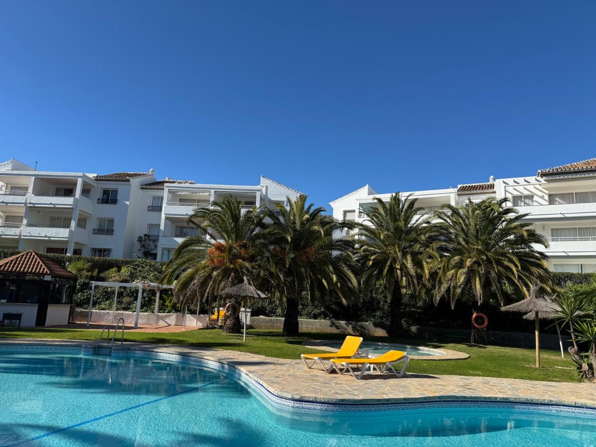 Sea view apartment in Rancho Miraflores - B&B La Cala De Mijas