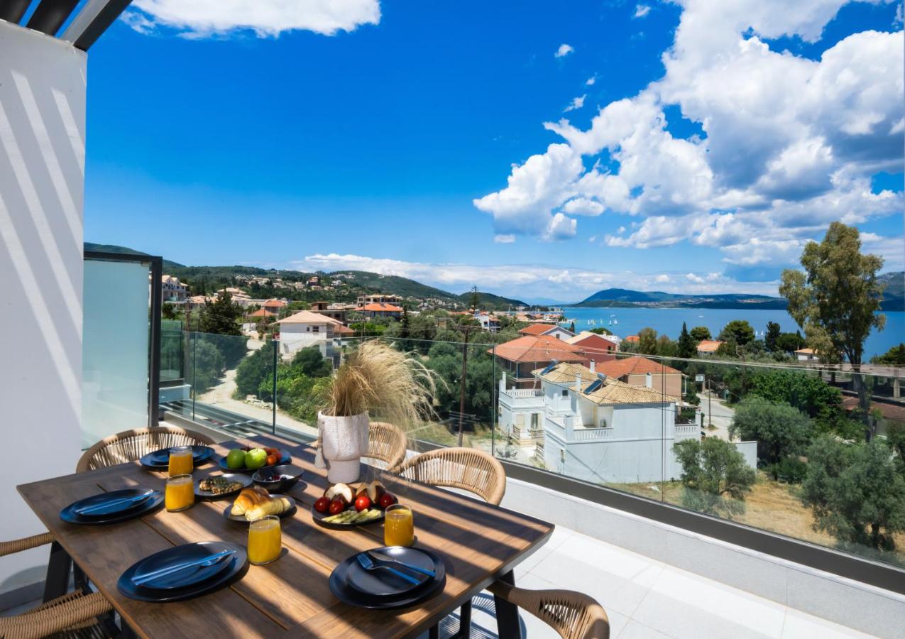 Pillow Apartments - Bed and Breakfast Nikiána