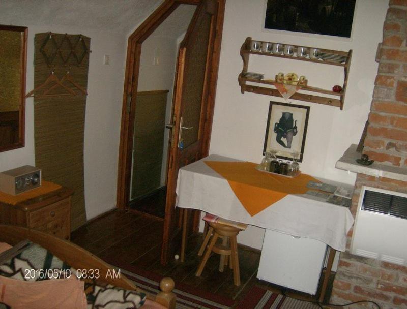 Deluxe Double Room with Shower