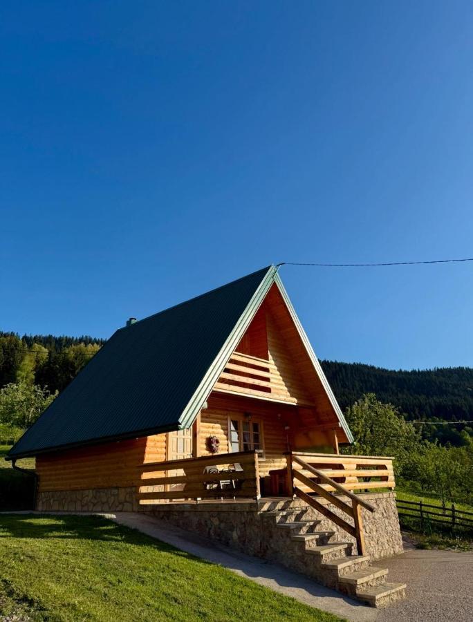 Sunset Lux Cottage Ravna Planina Pale - Jahorina - B&B Pale