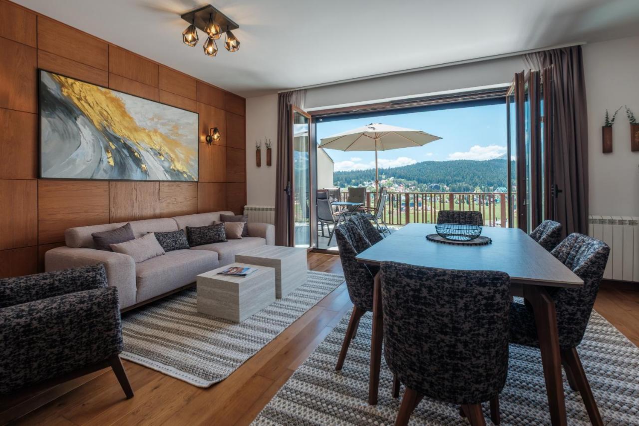 Durmitorka Luxury Villas - B&B Žabljak